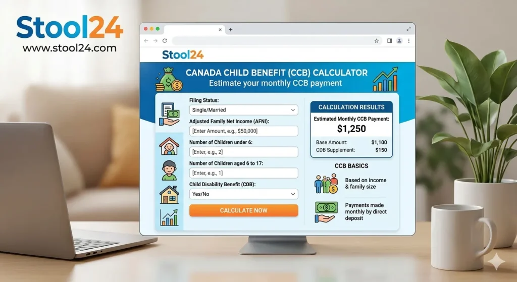 CCB calculator