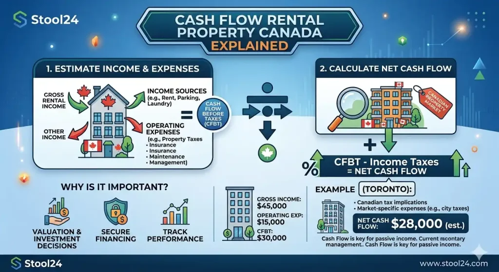 Cash Flow Rental Property Canada