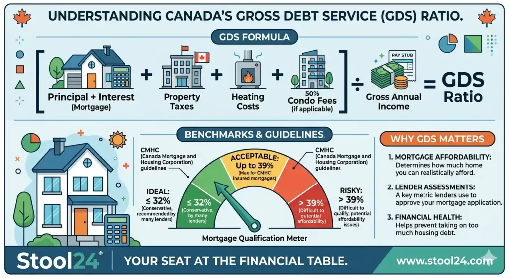 Gross Debt Service Ratio Canada
