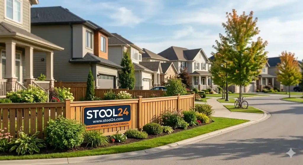 Property Appreciation Canada: