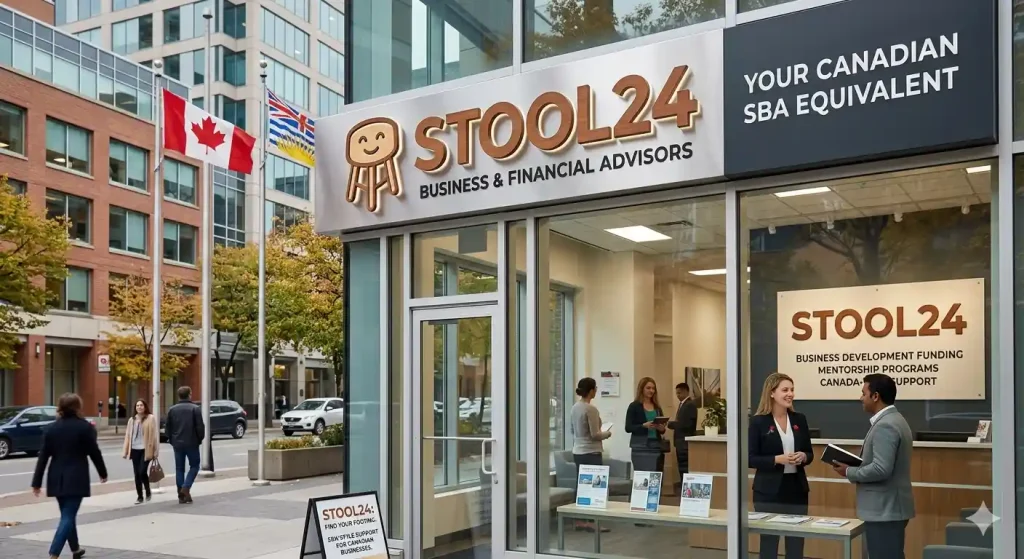sba equivalent in canada