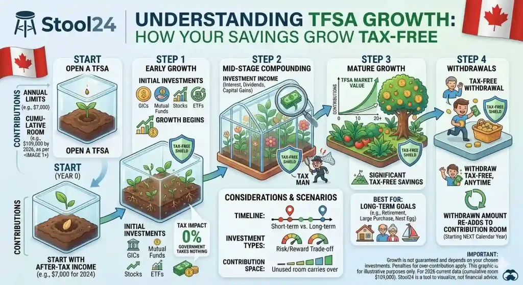 tfsa growth works