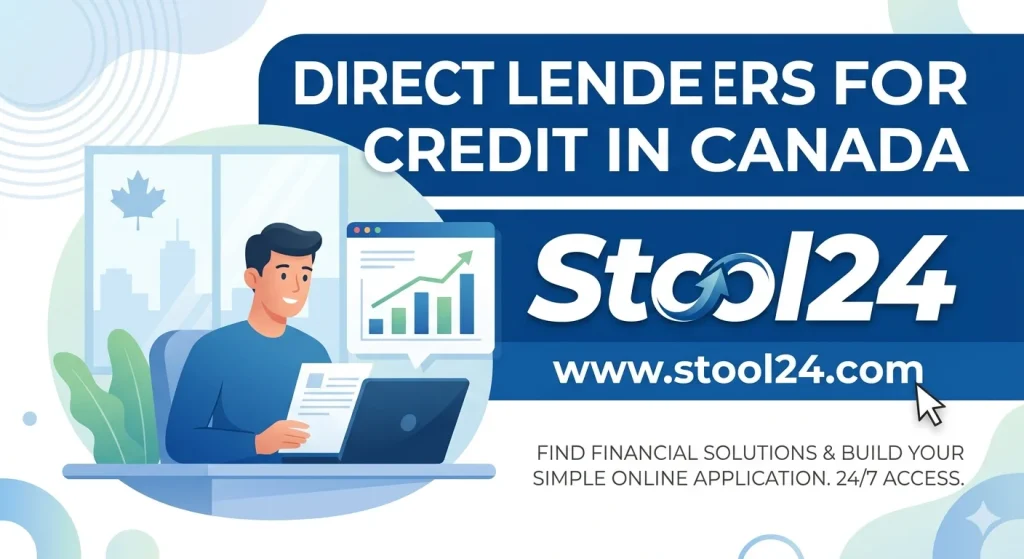 Direct Lenders Bad Credit Canada
