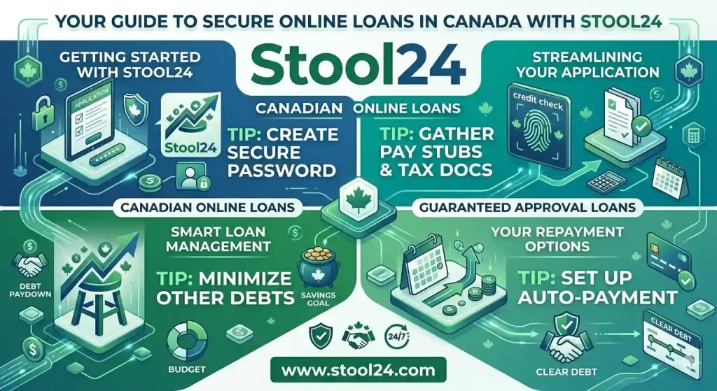 Guaranteed Approval Loans Canada Bad Credit