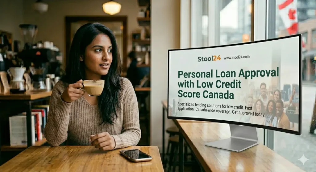 Personal Loan Approval with Low Credit Score Canada